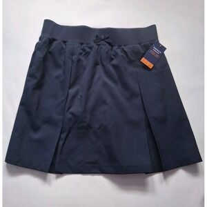 French Toast School Uniform Little Girls Pull On Kick Pleat perfomance  Skort...